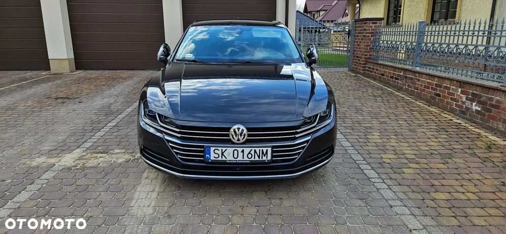 Volkswagen Arteon 2.0 TDI SCR Elegance DSG - 10