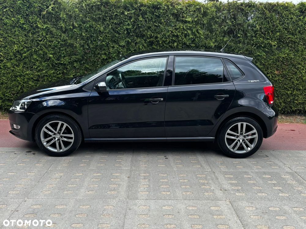 Volkswagen Polo 1.4 Team - 13