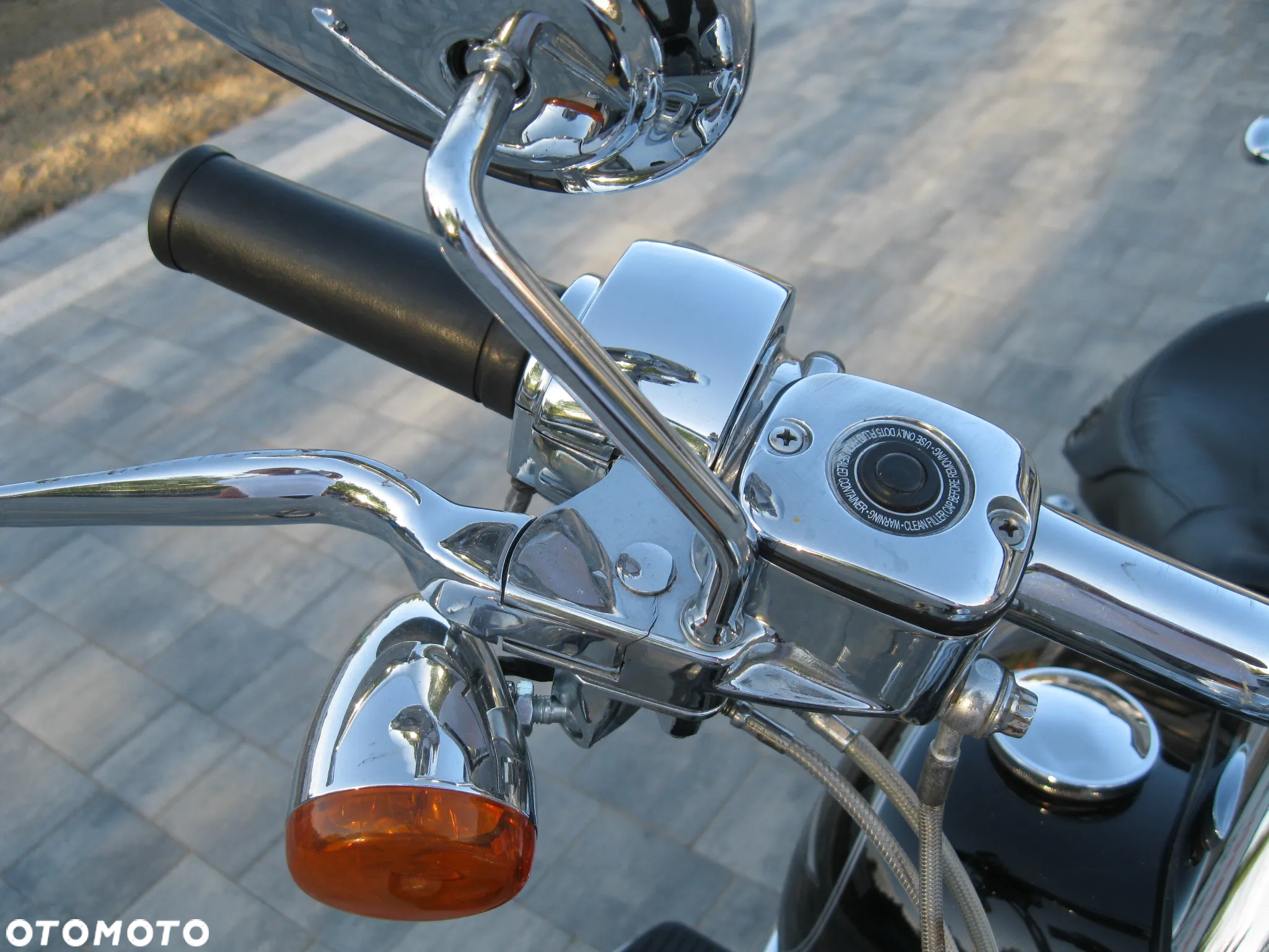 Harley-Davidson Softail Fat Boy - 17
