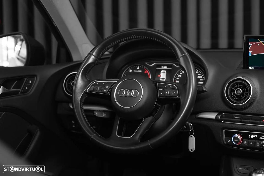 Audi A3 Sportback 1.6 TDI Sport - 14
