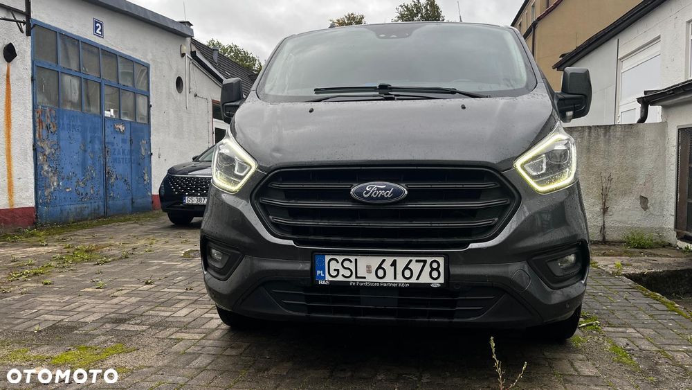 Ford Transit Custom - 2