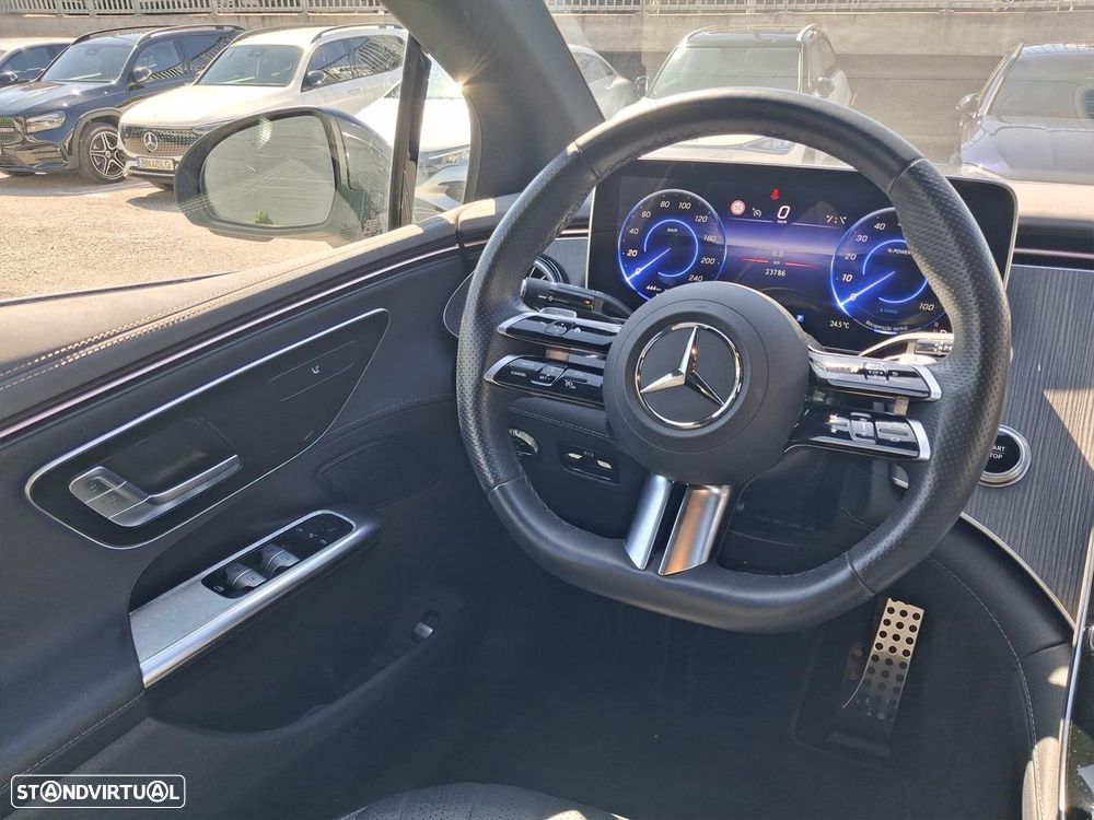 Mercedes-Benz EQE 350 Edition - 15