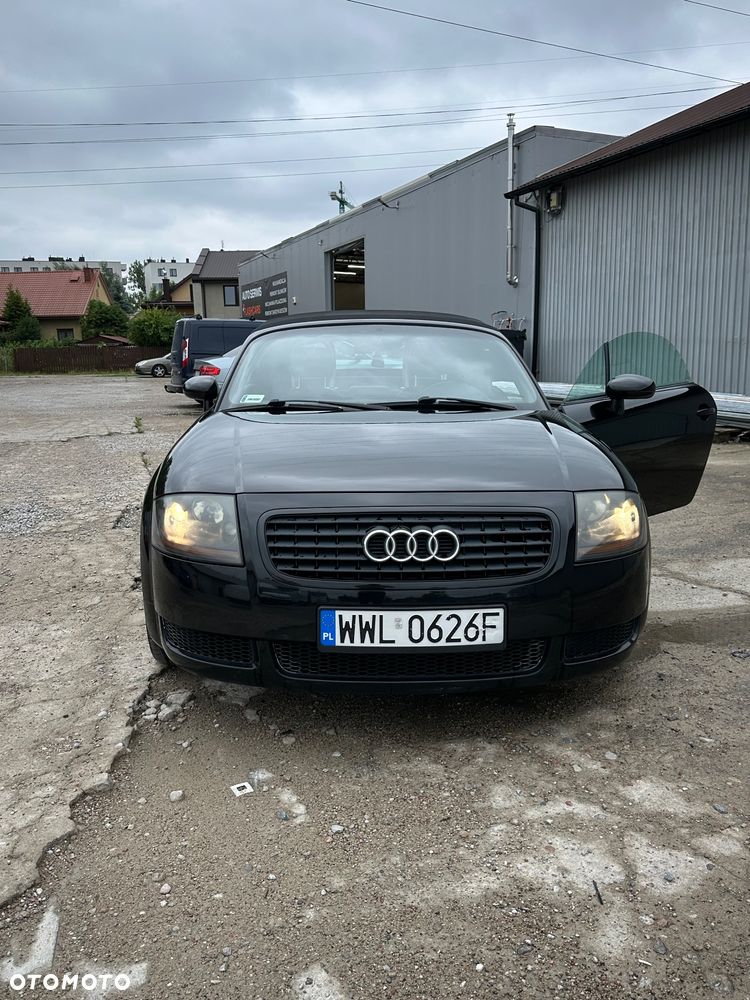 Audi TT Coupé 1.8T - 2