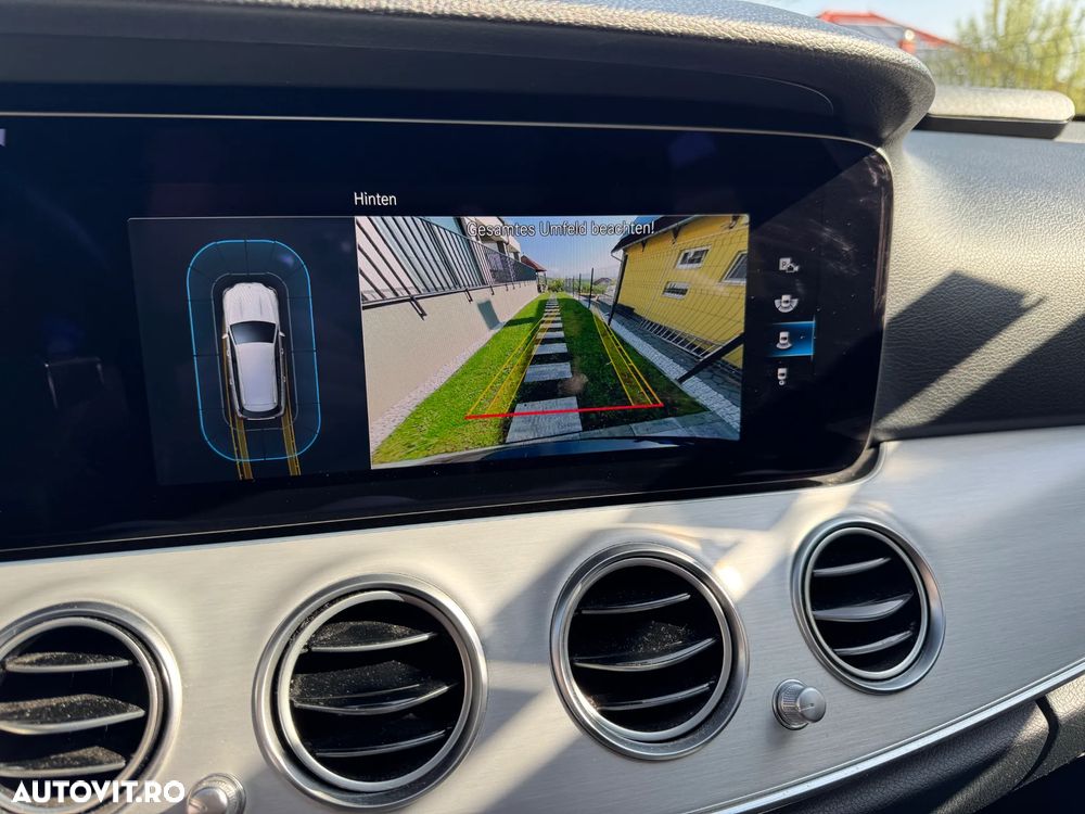 Mercedes-Benz E 300 T-Modell Aut - 21