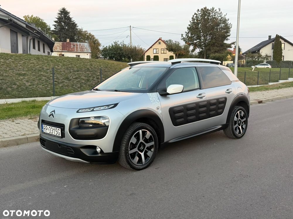 Citroën C4 Cactus - 2