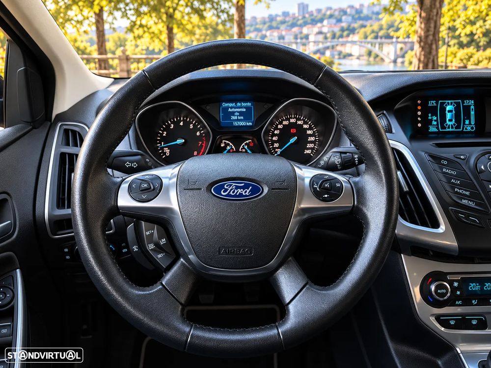 Ford Focus - 8
