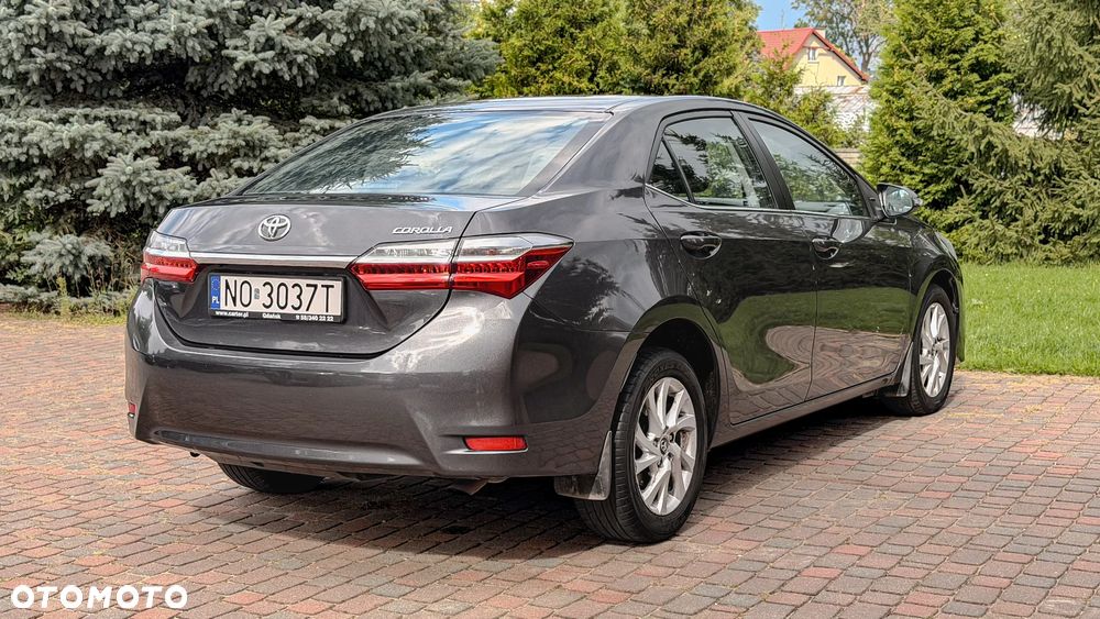 Toyota Corolla 1.6 Premium MS - 14