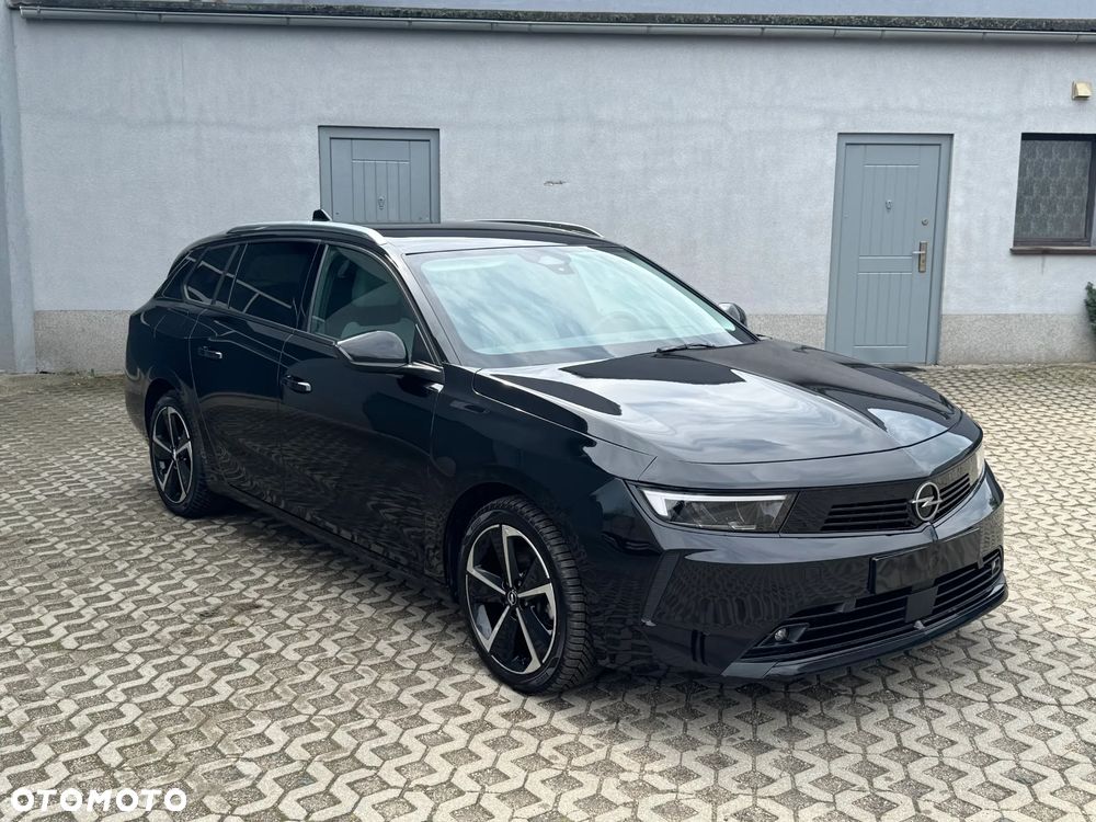 Opel Astra 1.5 D Automatik Enjoy - 2