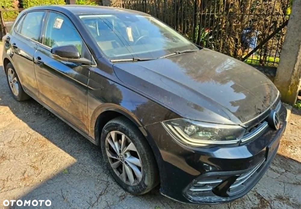 Volkswagen Polo 1.0 TSI OPF DSG Comfortline