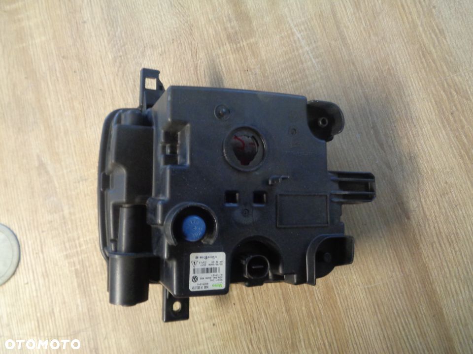 VW T-CROSS HALOGEN PRAWY PRZÓD - 3