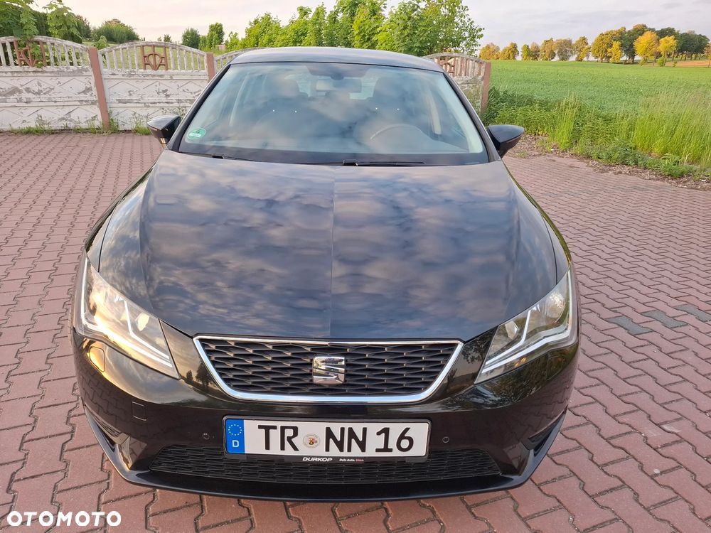 Seat Leon 1.4 TSI Start&Stop Style - 9