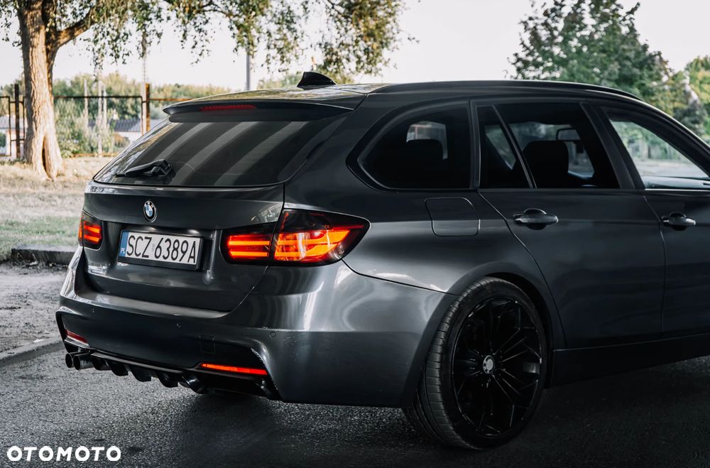 BMW Seria 3 318d - 6