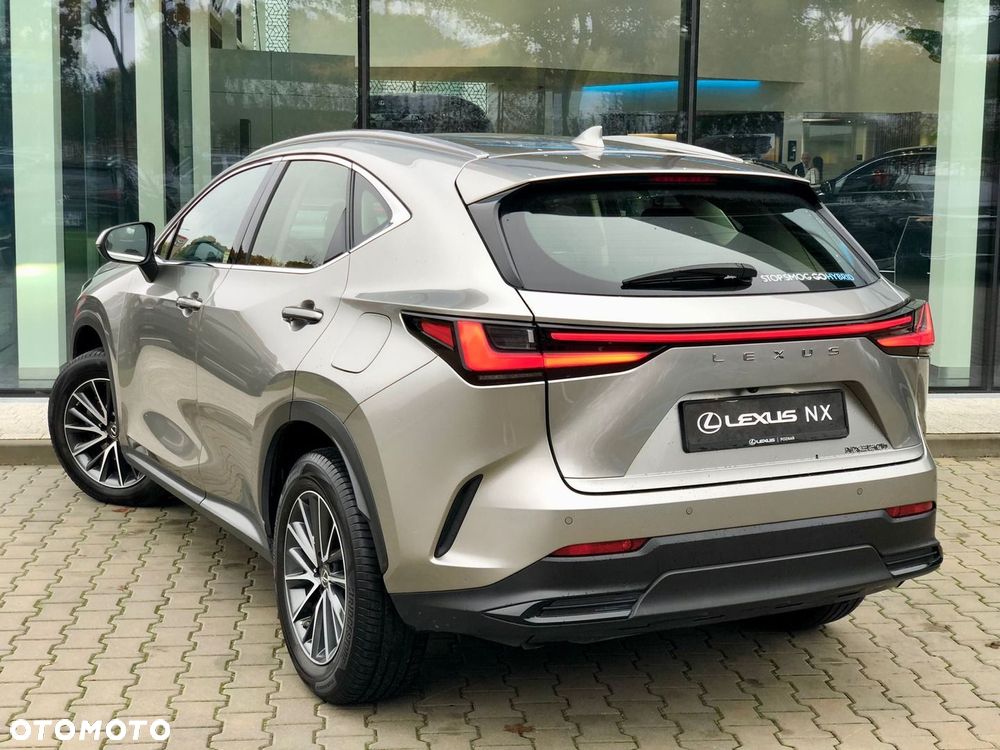 Lexus NX 350h Business AWD - 11