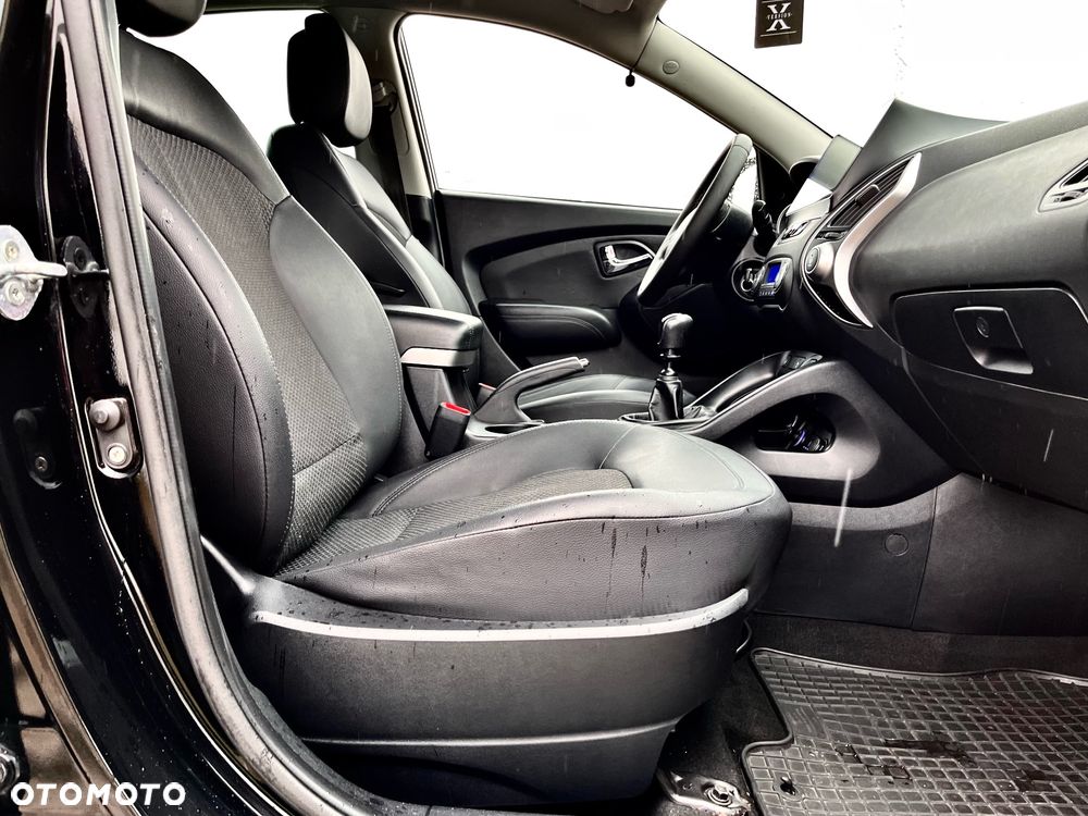 Hyundai ix35 2.0 CRDi Premium 4WD - 21