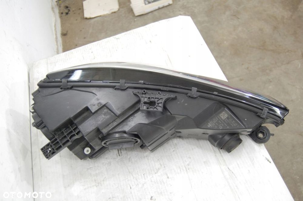 REFLEKTOR BIXENON LED AUDI A4 B9 8W 2017-2019 8W0 - 2