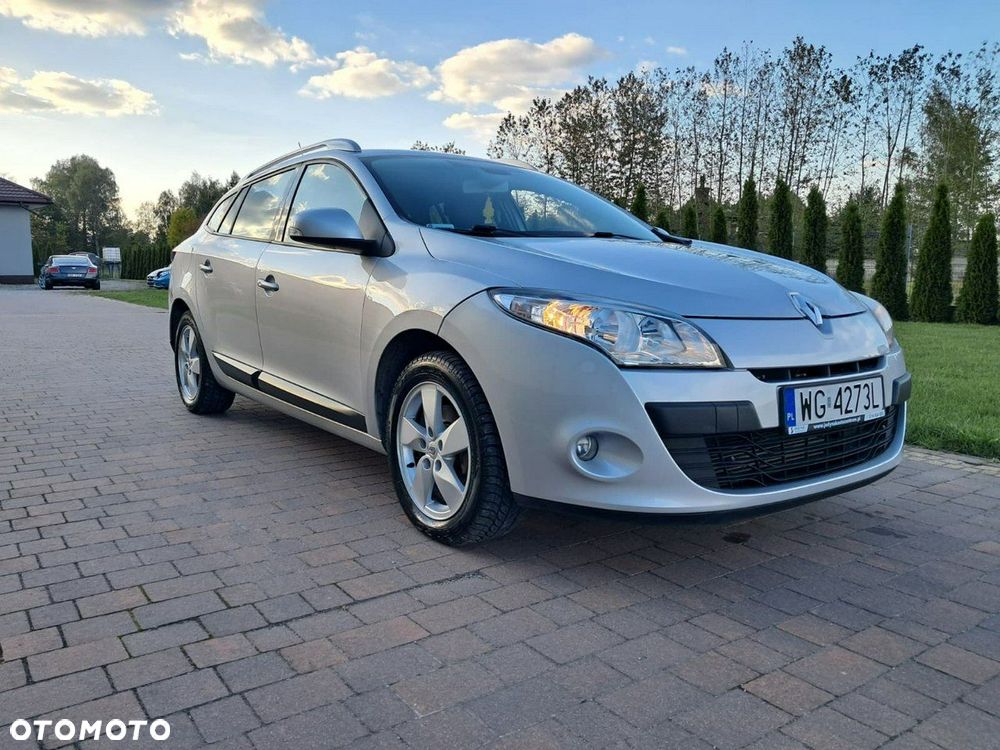 Renault Megane - 1