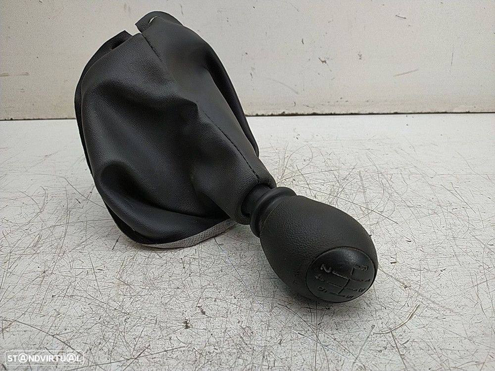 Moca Selector Velocidades Renault Scénic Iii (Jz0/1_) - 3