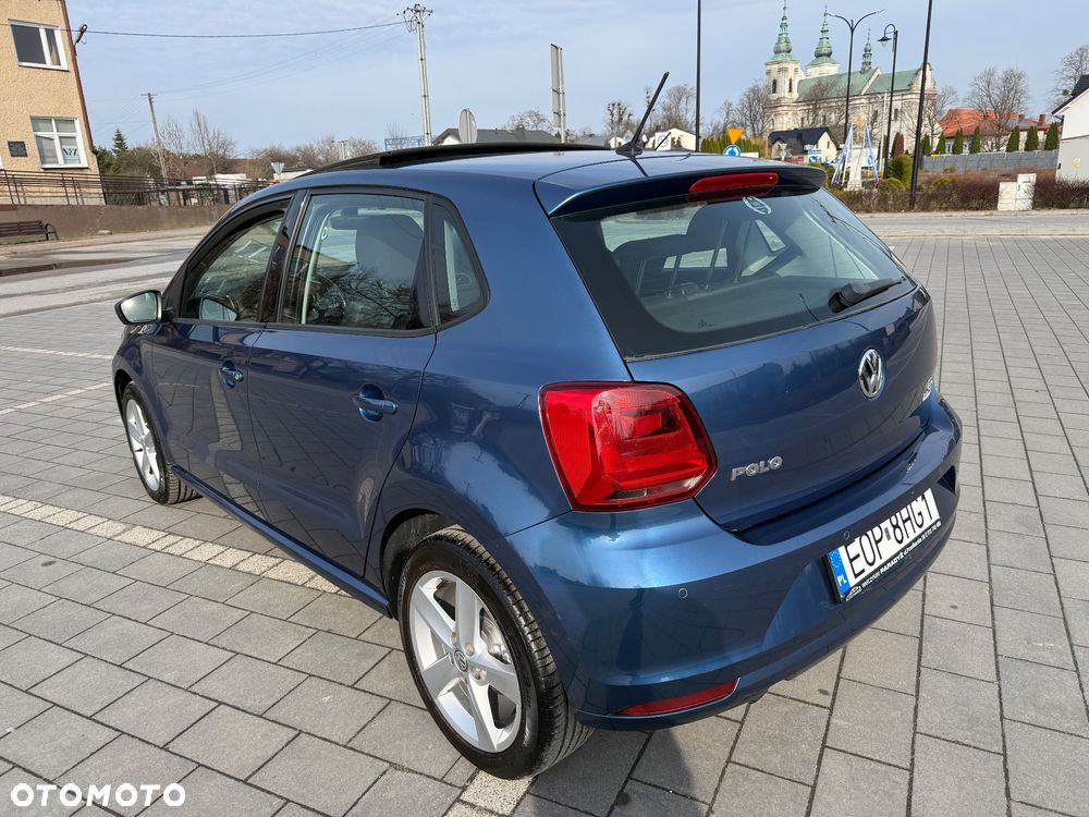 Volkswagen Polo 1.4 TDI (Blue Motion Technology) Comfortline - 4
