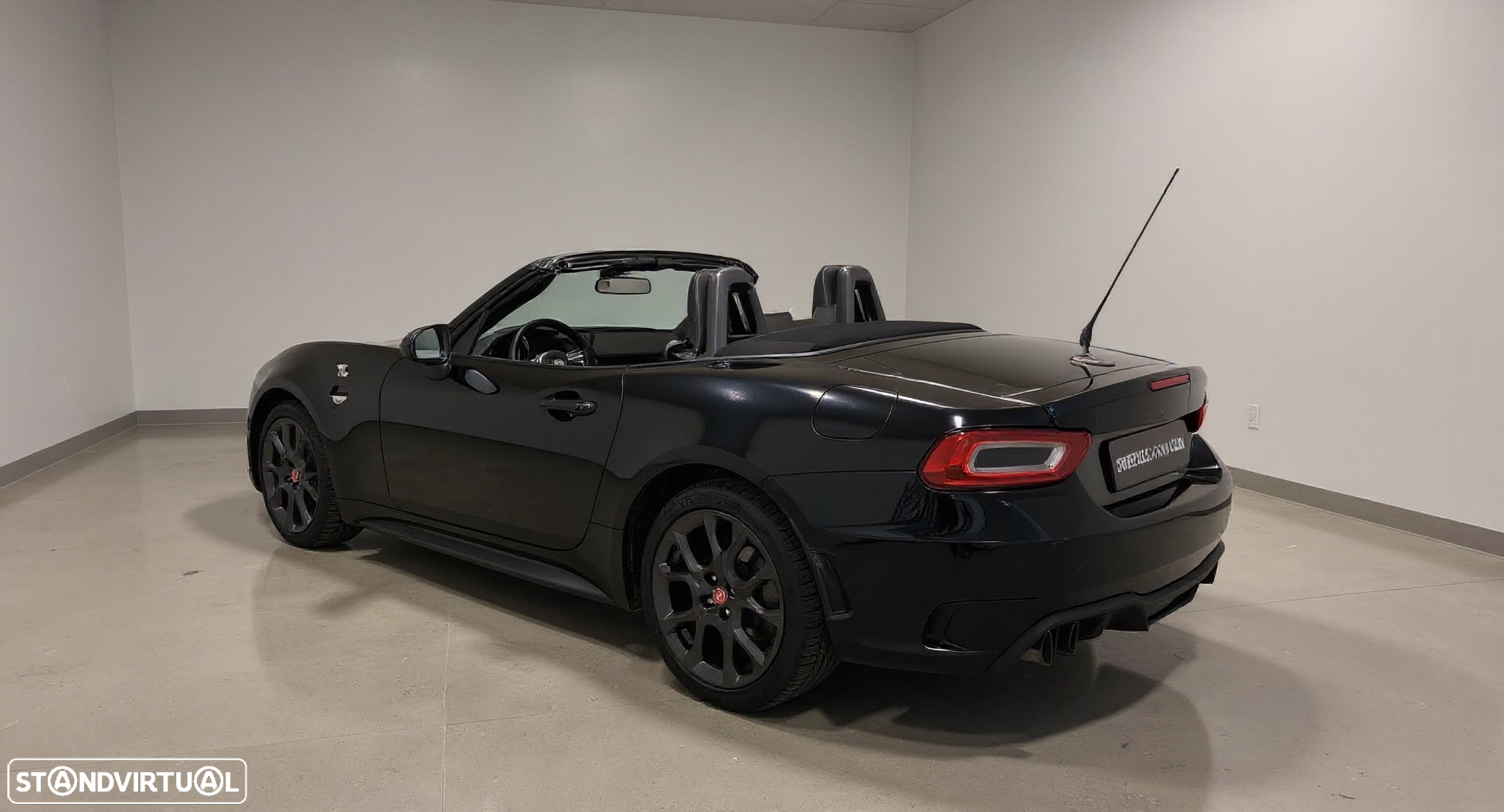 Abarth 124 Spider 1.4 MultiAir Turbo - 5