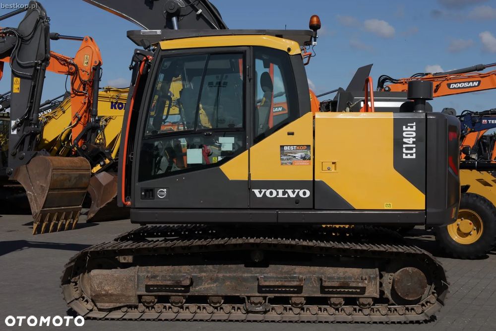 Volvo EC140EL - 4
