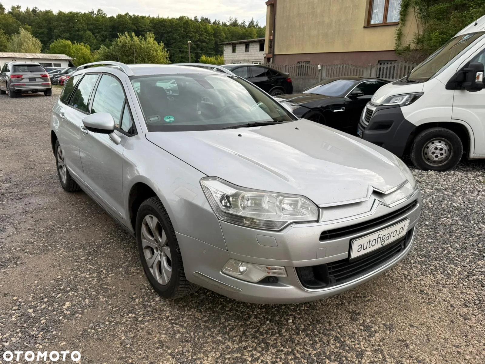 Citroën C5 2.0 HDi Dynamique - 4