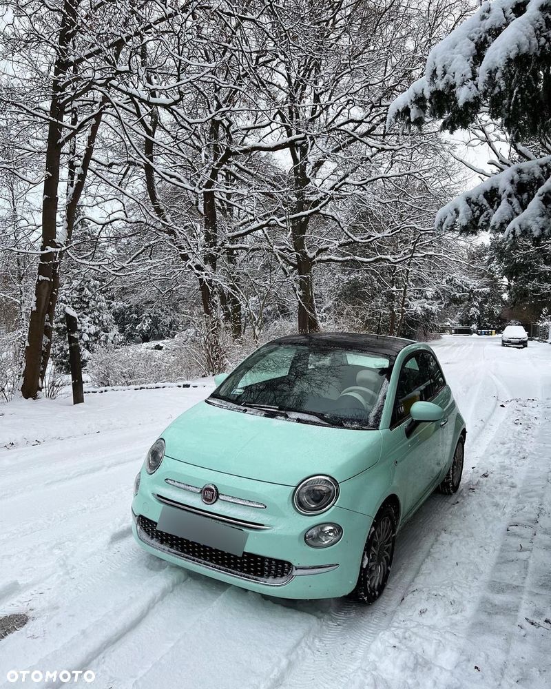 Fiat 500 1.2 Lounge - 5