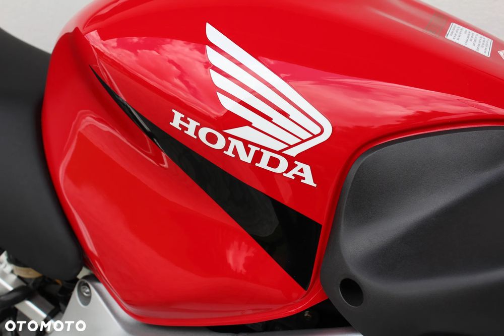 Honda CBR - 17
