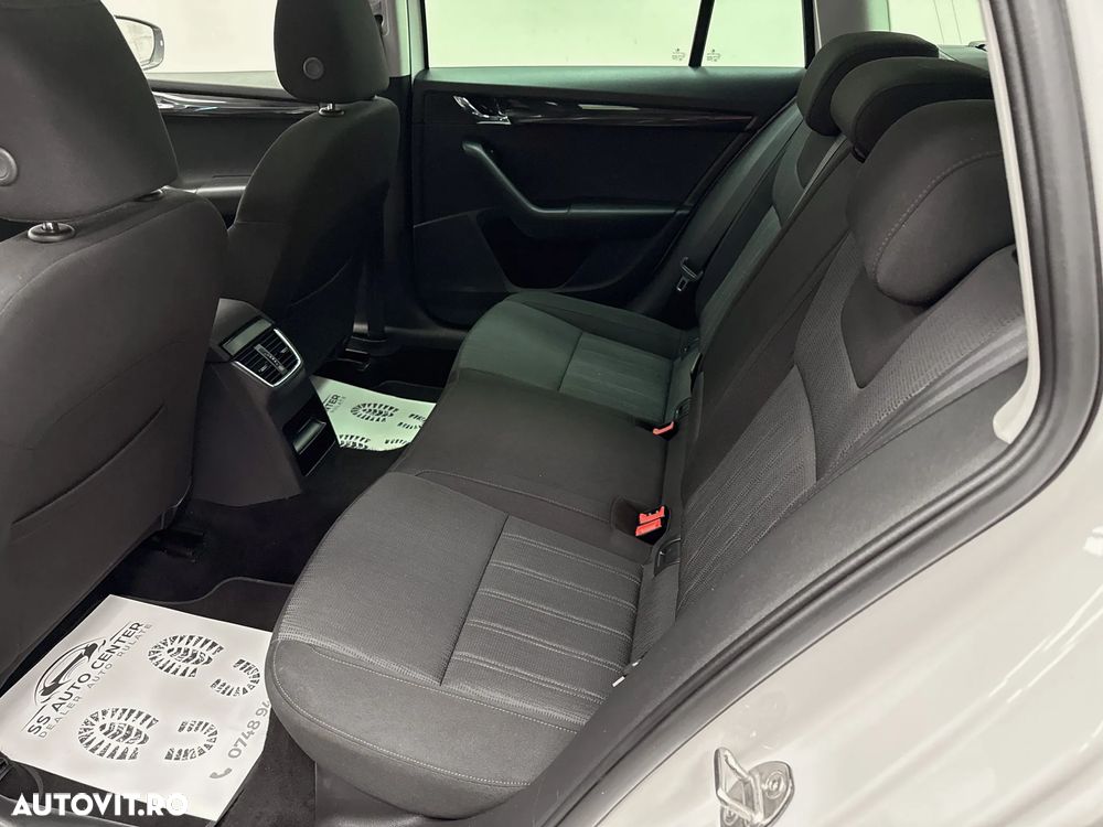 Skoda Octavia 1.4 TSI Style - 19