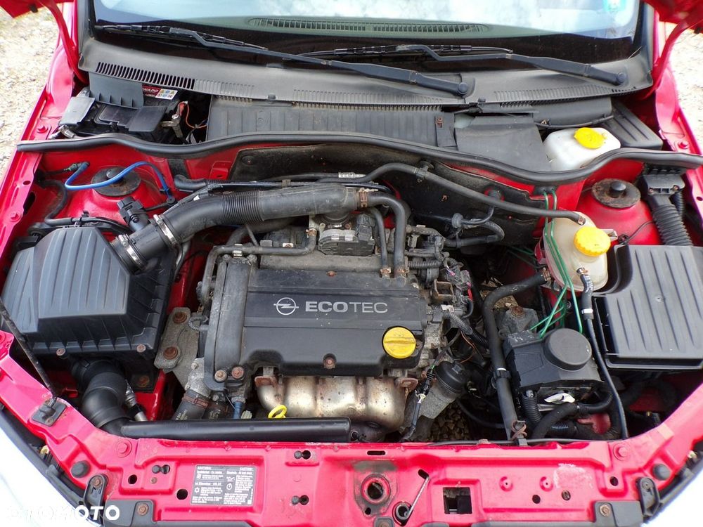 Opel Combo - 21
