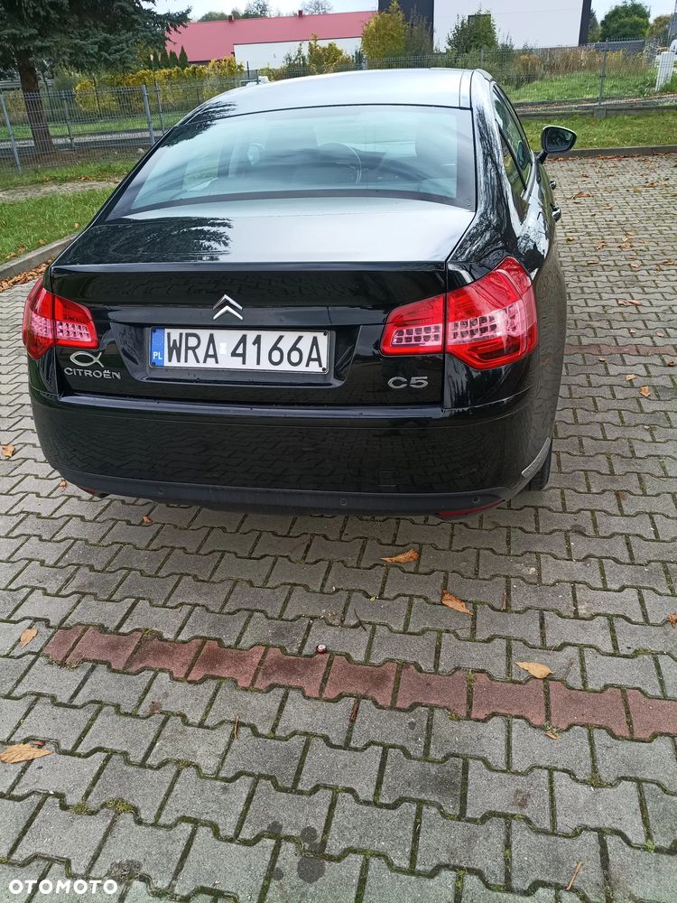 Citroën C5 - 11