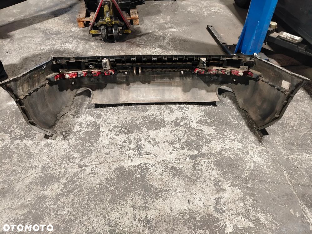 Zderzak tył Audi Q7 - 7