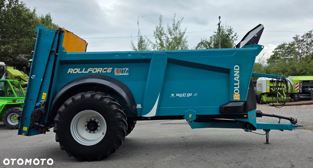 Inny Rolland Rollforce - 4