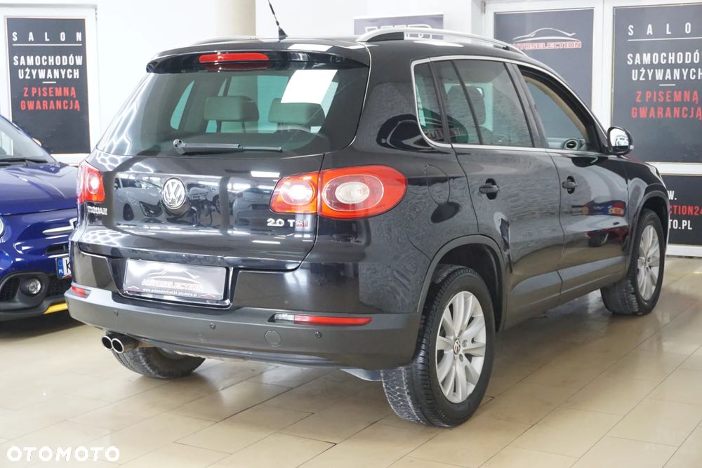 Volkswagen Tiguan 2.0 TSI 4Motion Sport & Style - 4