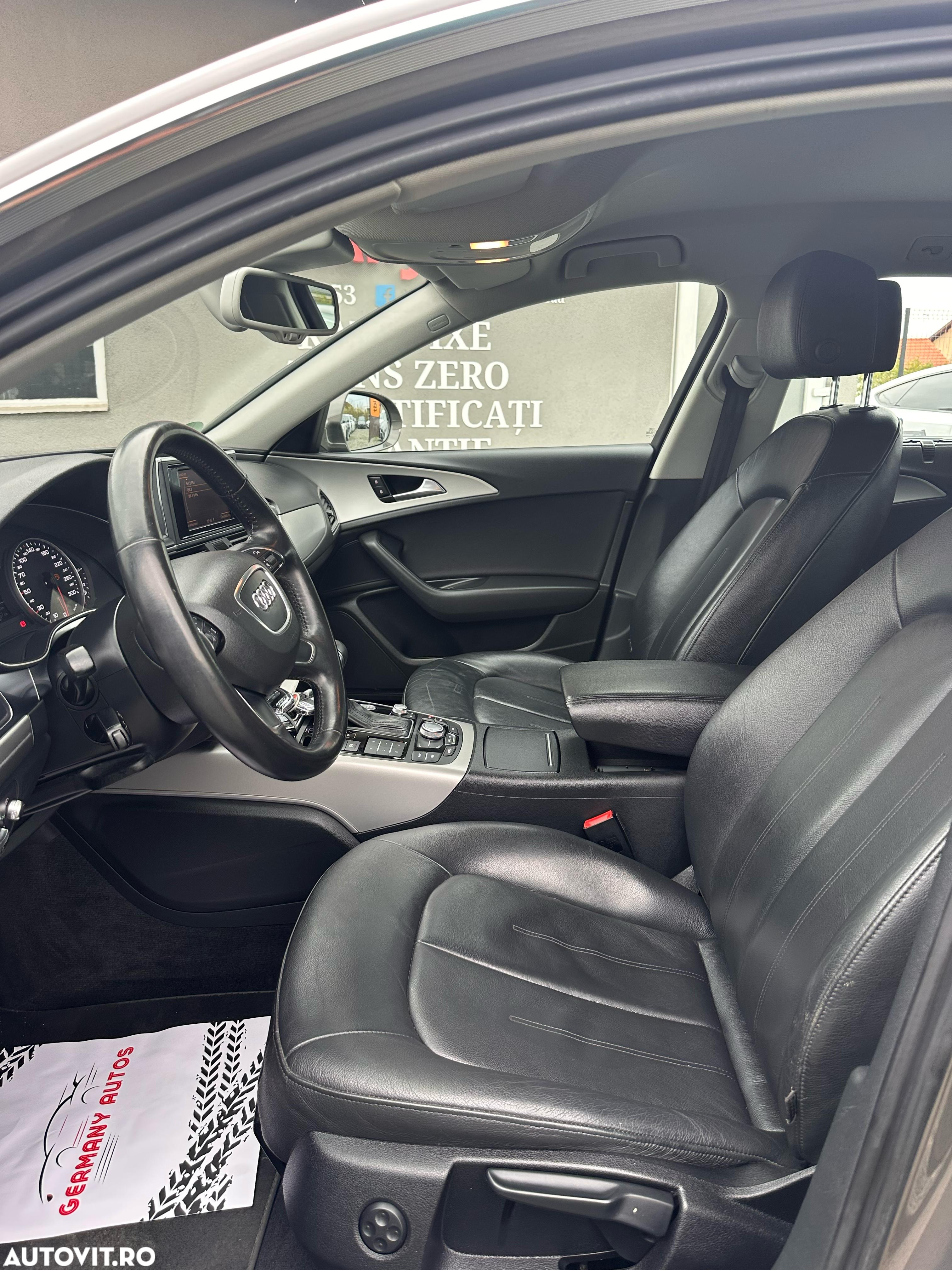 Audi A6 - 14