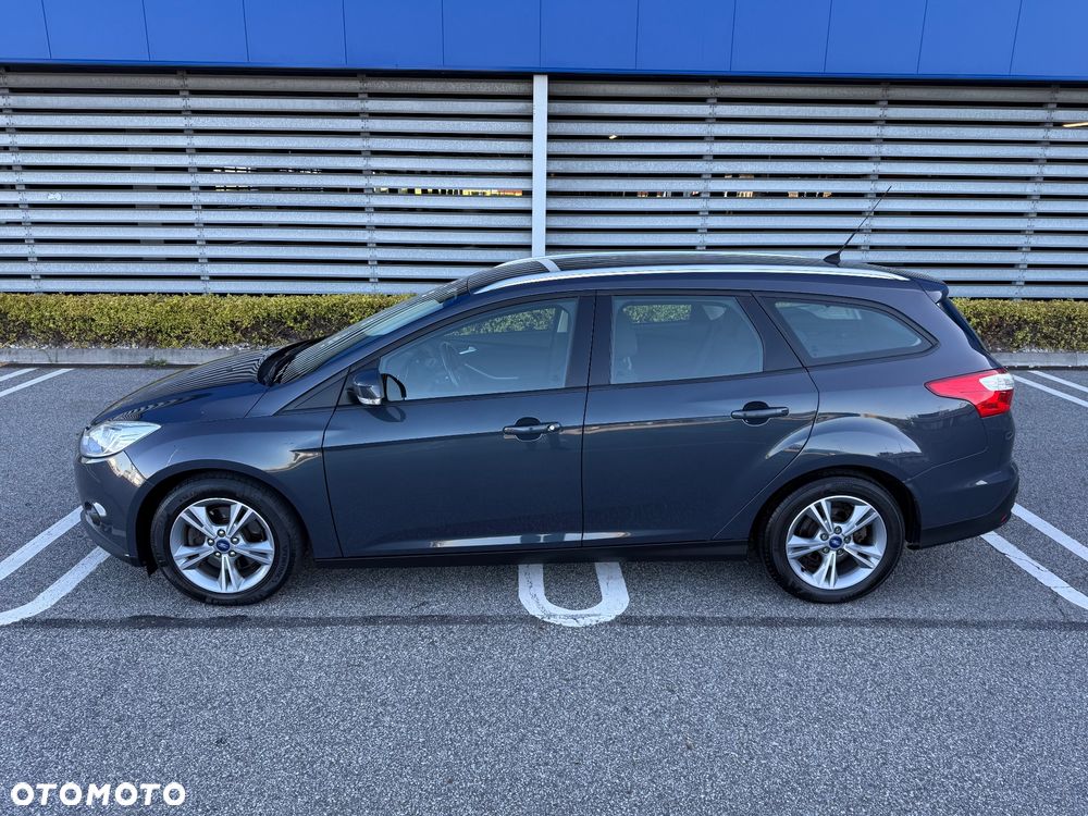 Ford Focus 2.0 TDCi Trend - 5