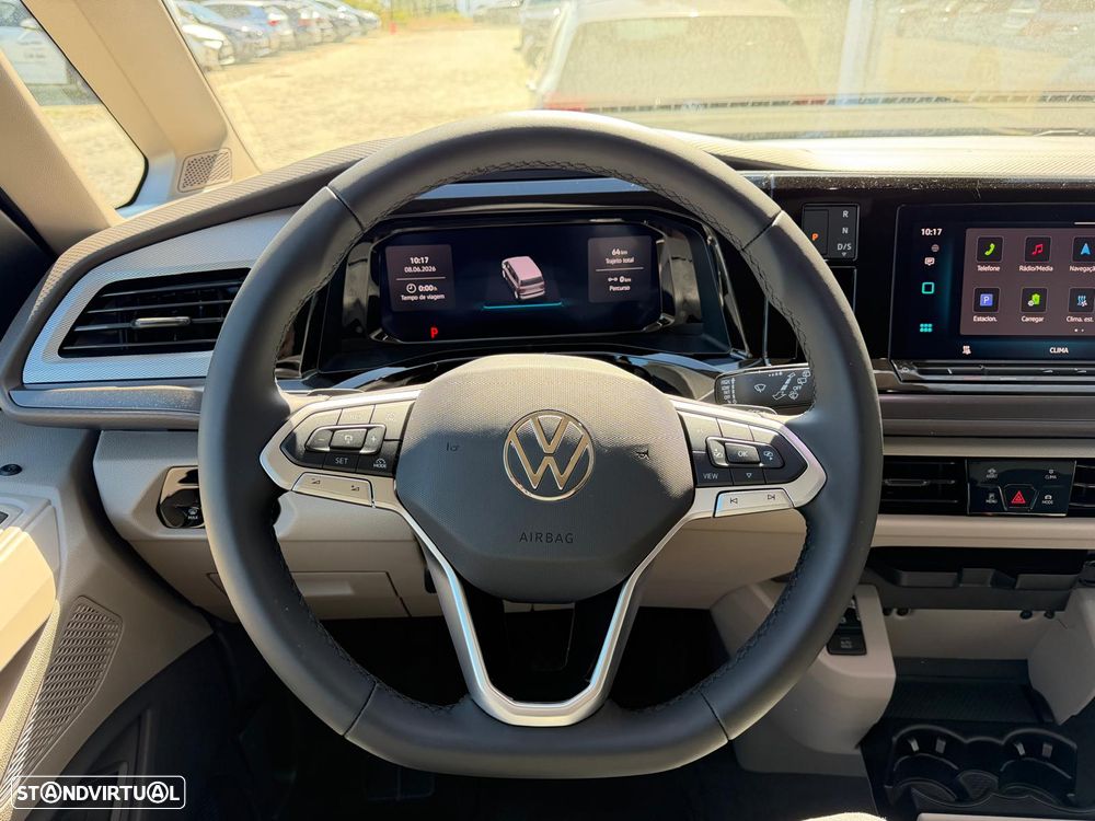 VW Multivan 1.5 TSI e-Hybrid Trend DSG - 10