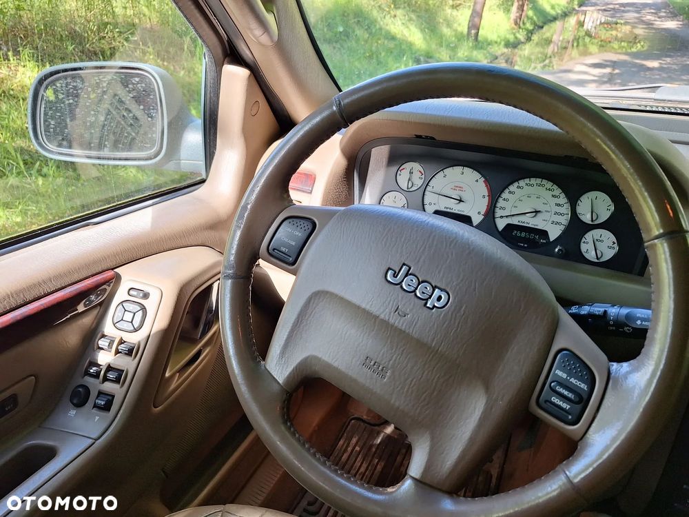 Jeep Grand Cherokee 2.7 CRD Limited - 20