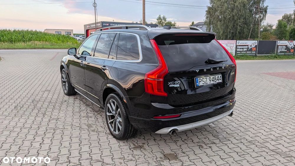 Volvo XC 90 D4 FWD Momentum - 8