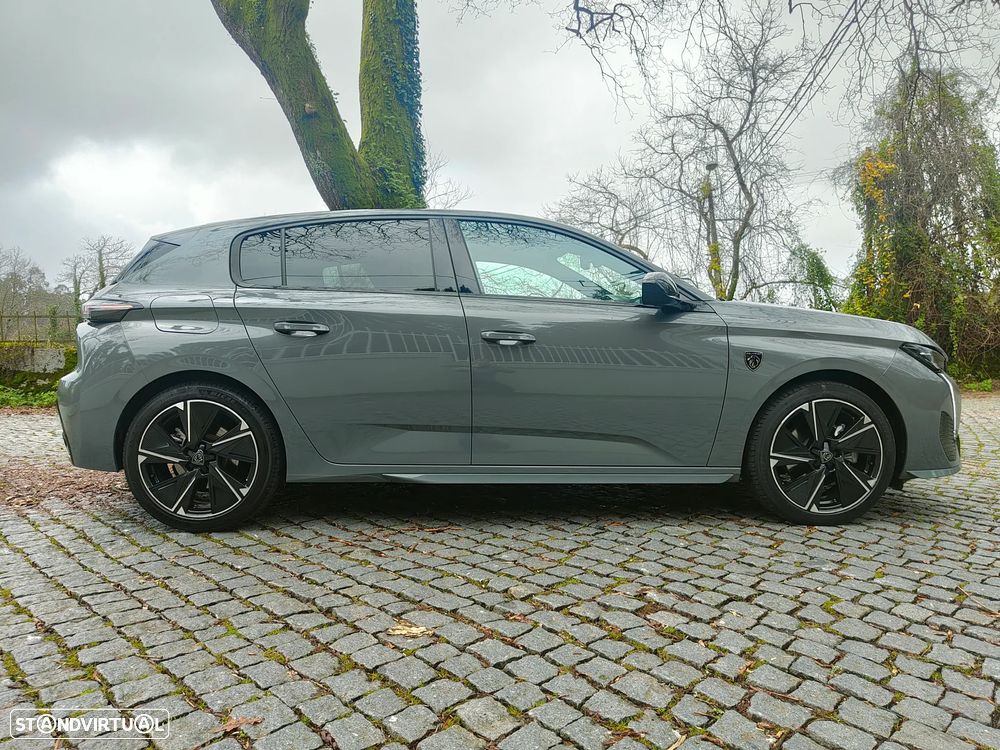 Peugeot e-308 156 GT - 18