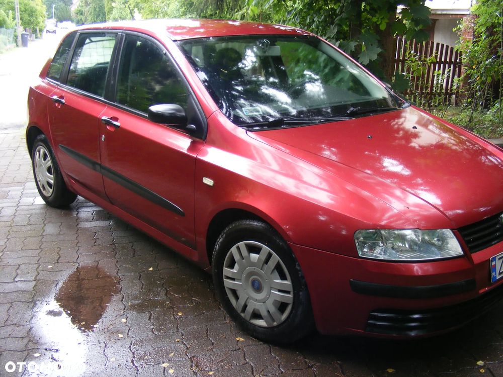 Fiat Stilo 1.6 16V Active - 2