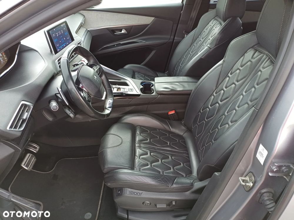 Peugeot 5008 BlueHDI 180 EAT8 GT - 18