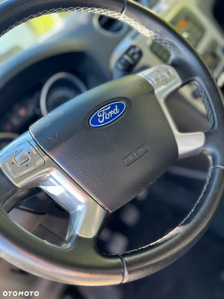 Ford S-Max 1.6 T Trend - 35