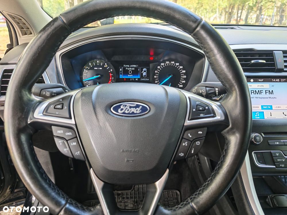 Ford Mondeo 1.5 EcoBoost Trend - 18