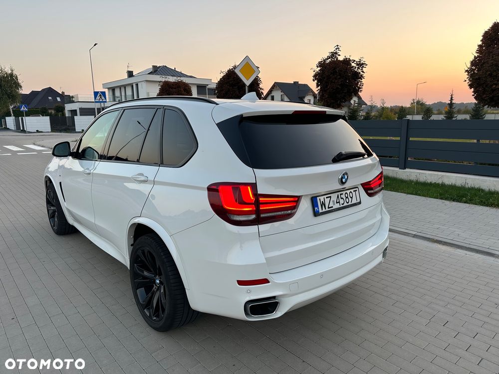 BMW X5 xDrive30d Sport-Aut - 31