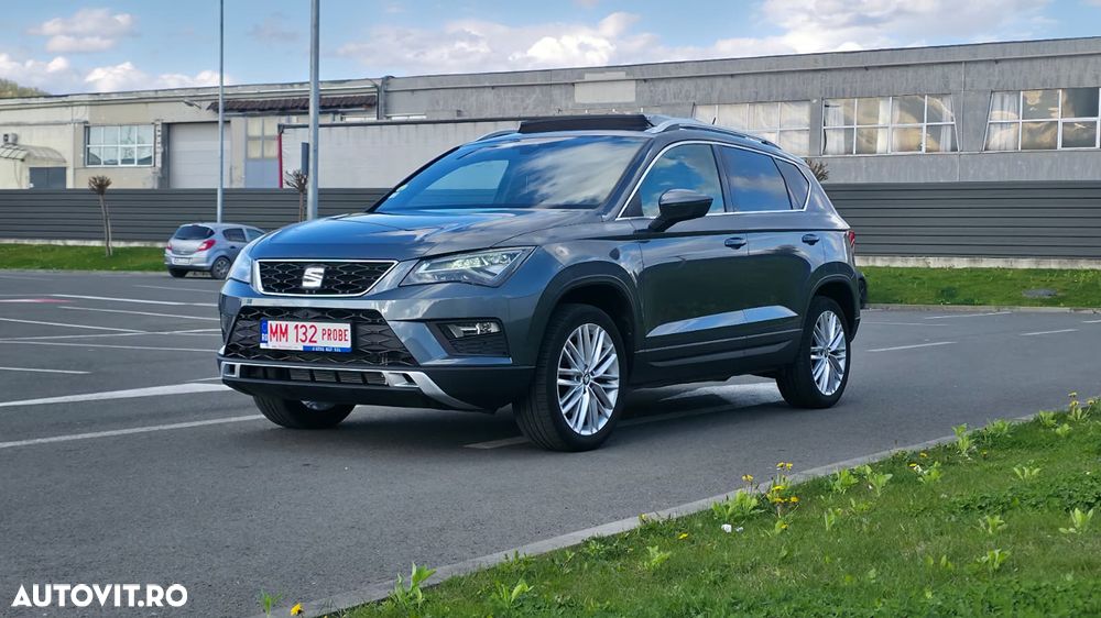 Seat Ateca 2.0 TDI 4DRIVE XCELLENCE - 3