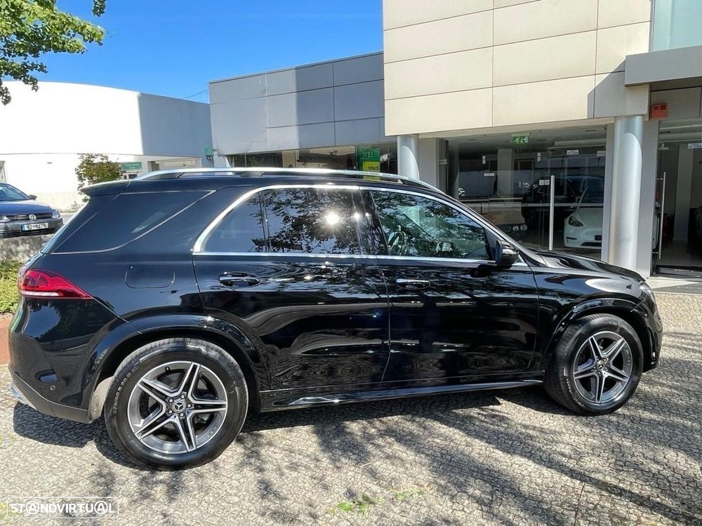 Mercedes-Benz GLE 350 de 4Matic - 11