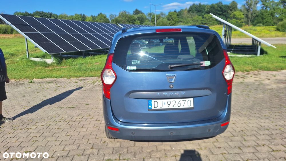 Dacia Lodgy 1.2 TCe Laureate - 4