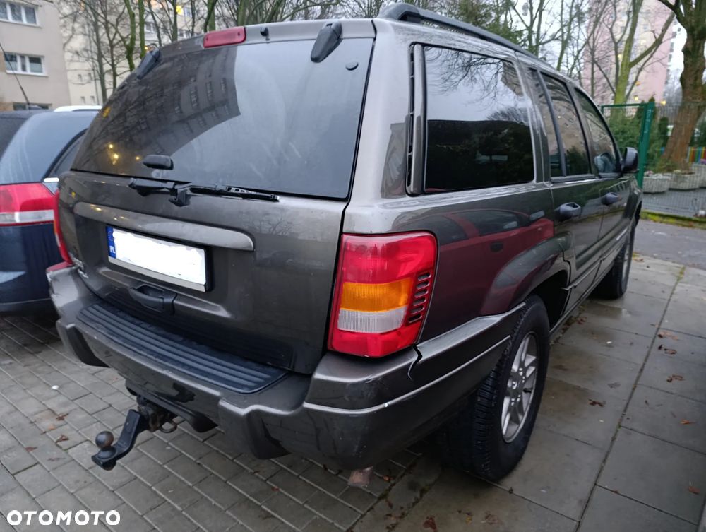 Jeep Grand Cherokee - 4