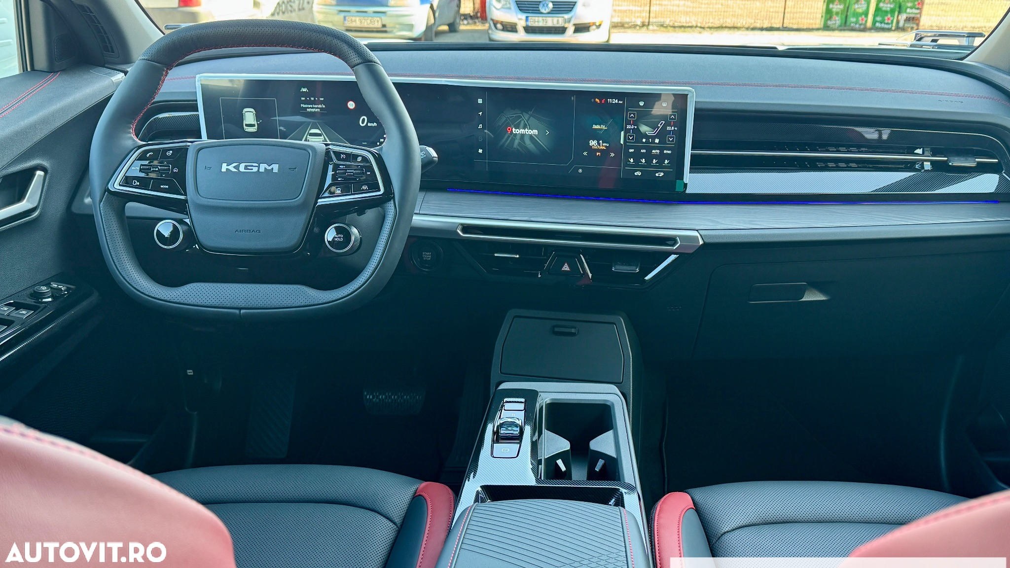 SsangYong Actyon 1.5 GDI Turbo AT6 Executiv - 18