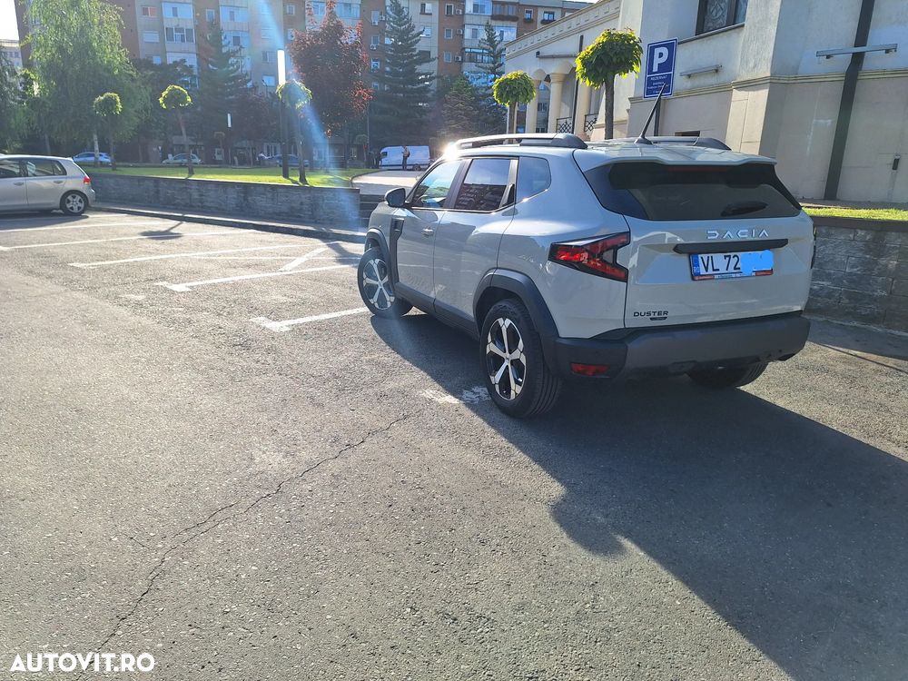 Dacia Duster HEV 140 Journey - 7